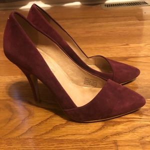 Madewell Mira Heel, Size 5.5